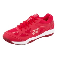 Yonex Badmintonschuhe Strider Ray 2026 rot Herren
